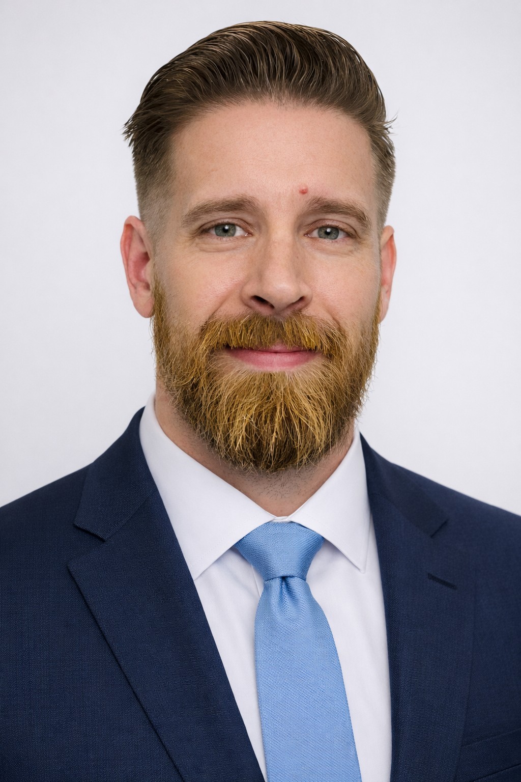 Dr. Eric D. Heneka, Licensed Clinical Psychologist